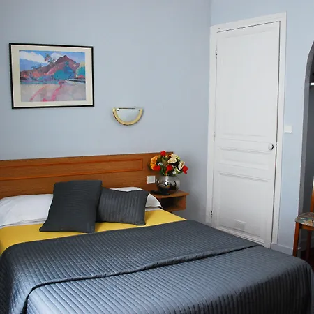Hotel Cosy Monceau-2