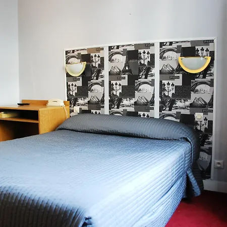 Hotel Cosy Monceau-3